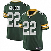Men & Women & Youth Green Bay Packers #22 Matthew Golden Green 2025 Vapor Untouchable Limited Stitched Jersey,baseball caps,new era cap wholesale,wholesale hats